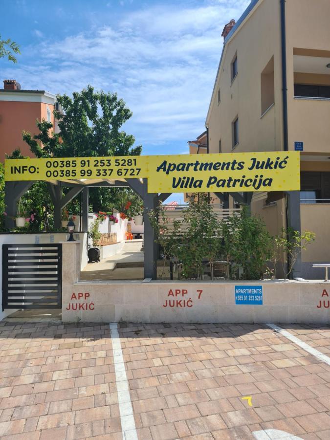 Apartments Jukic Πόρετς Εξωτερικό φωτογραφία