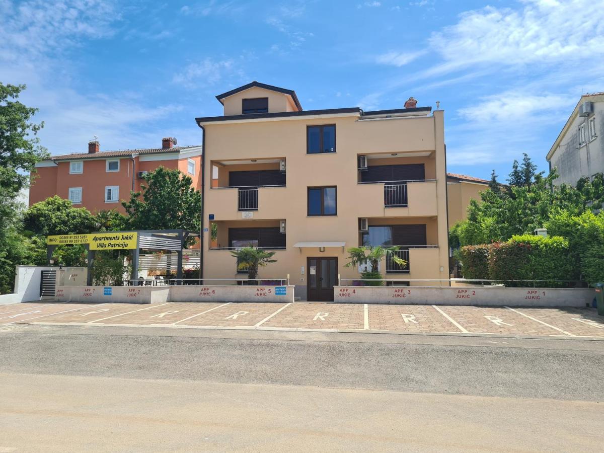 Apartments Jukic Πόρετς Εξωτερικό φωτογραφία