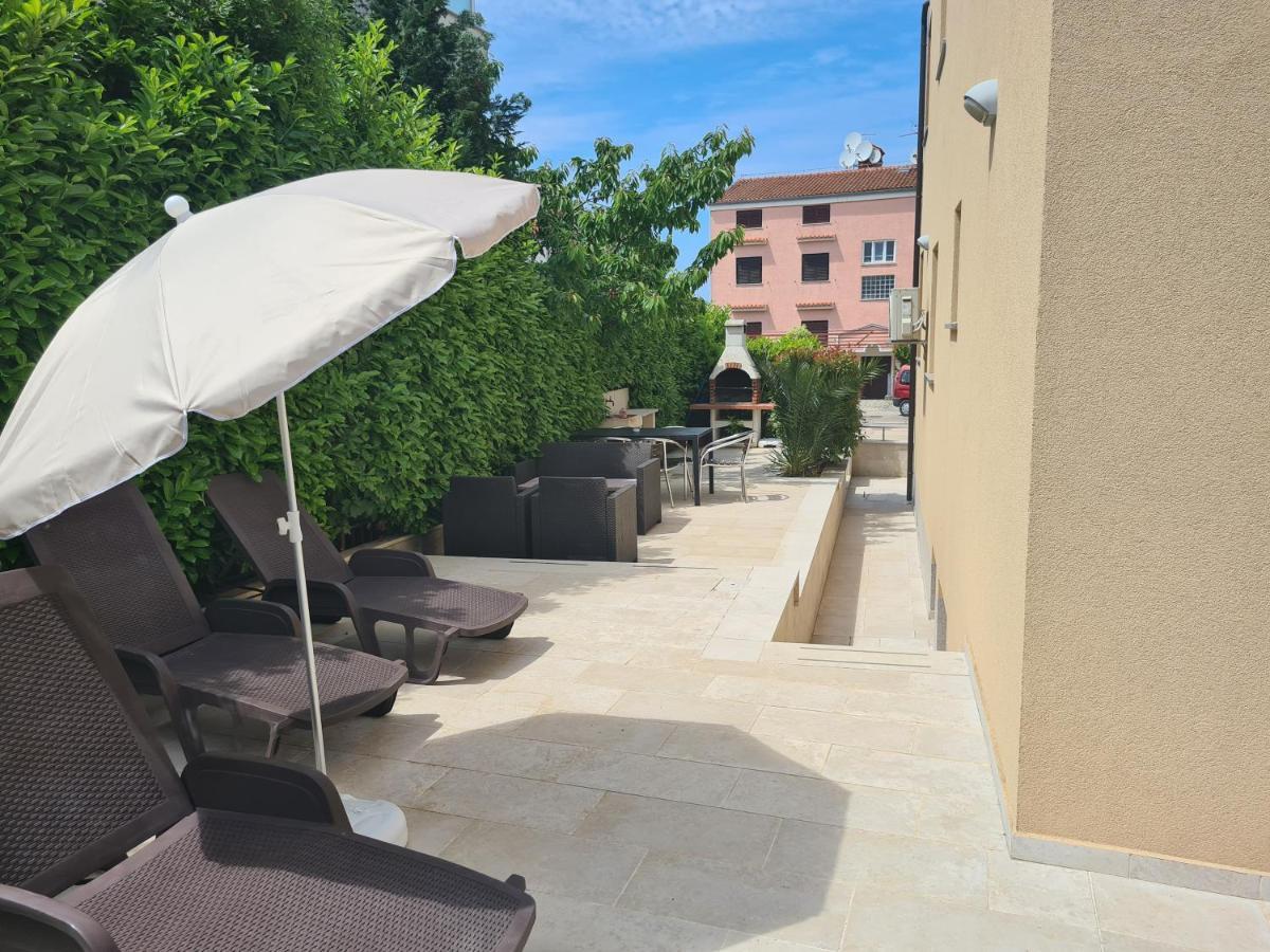 Apartments Jukic Πόρετς Εξωτερικό φωτογραφία
