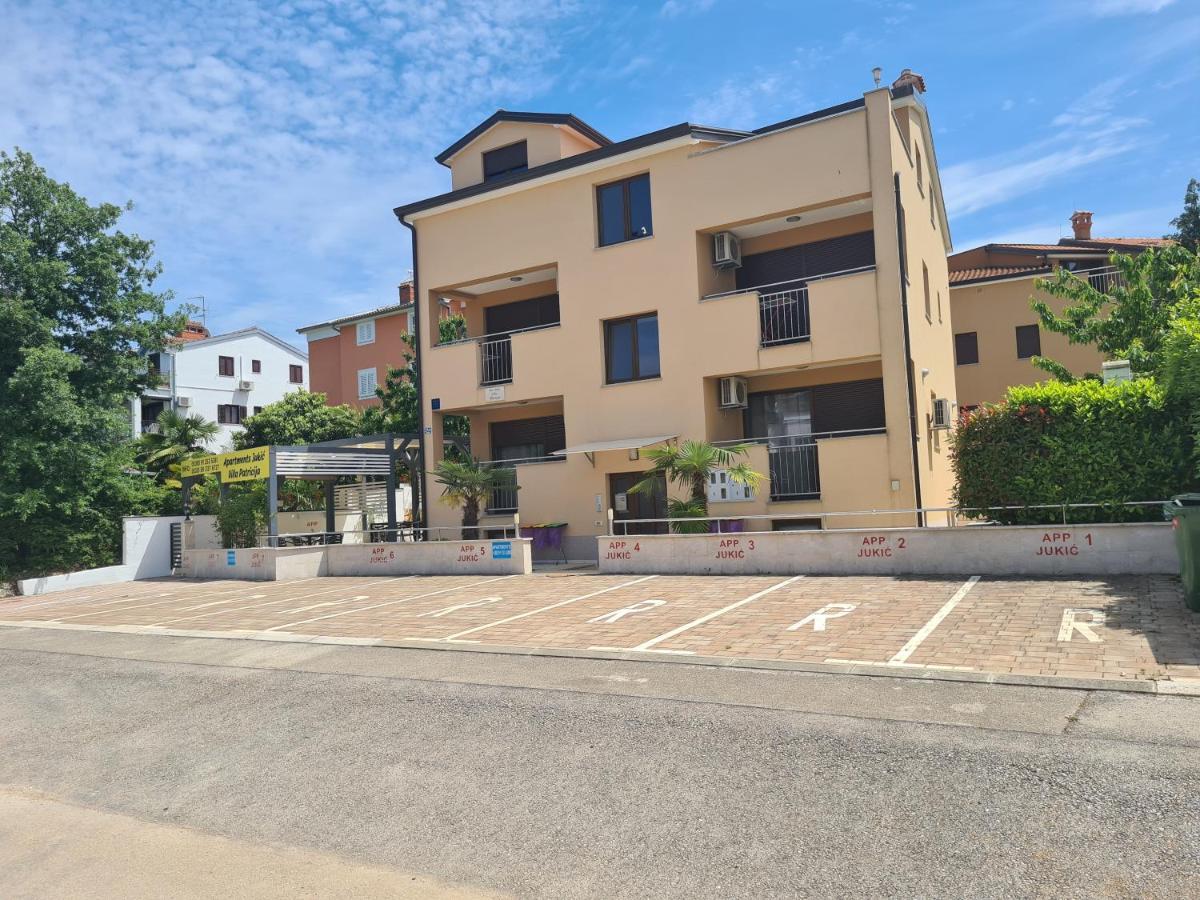 Apartments Jukic Πόρετς Εξωτερικό φωτογραφία