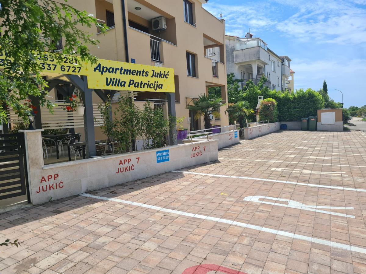Apartments Jukic Πόρετς Εξωτερικό φωτογραφία
