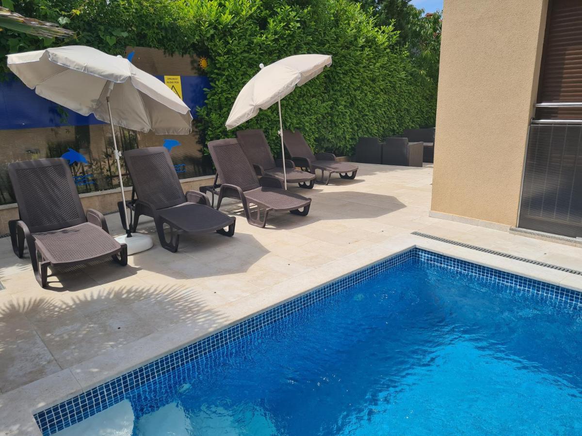 Apartments Jukic Πόρετς Εξωτερικό φωτογραφία