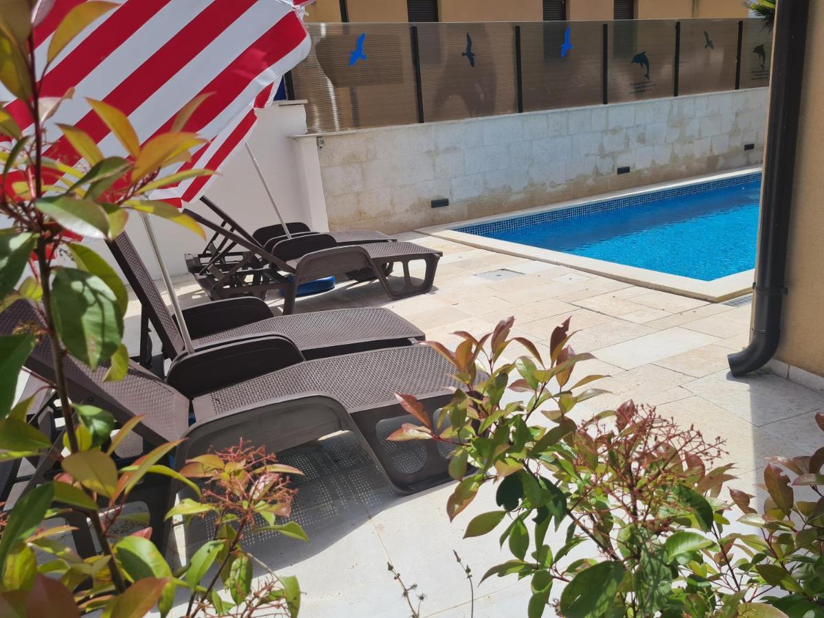 Apartments Jukic Πόρετς Εξωτερικό φωτογραφία