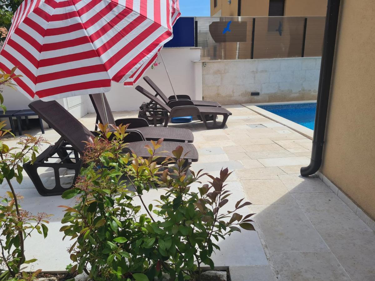 Apartments Jukic Πόρετς Εξωτερικό φωτογραφία