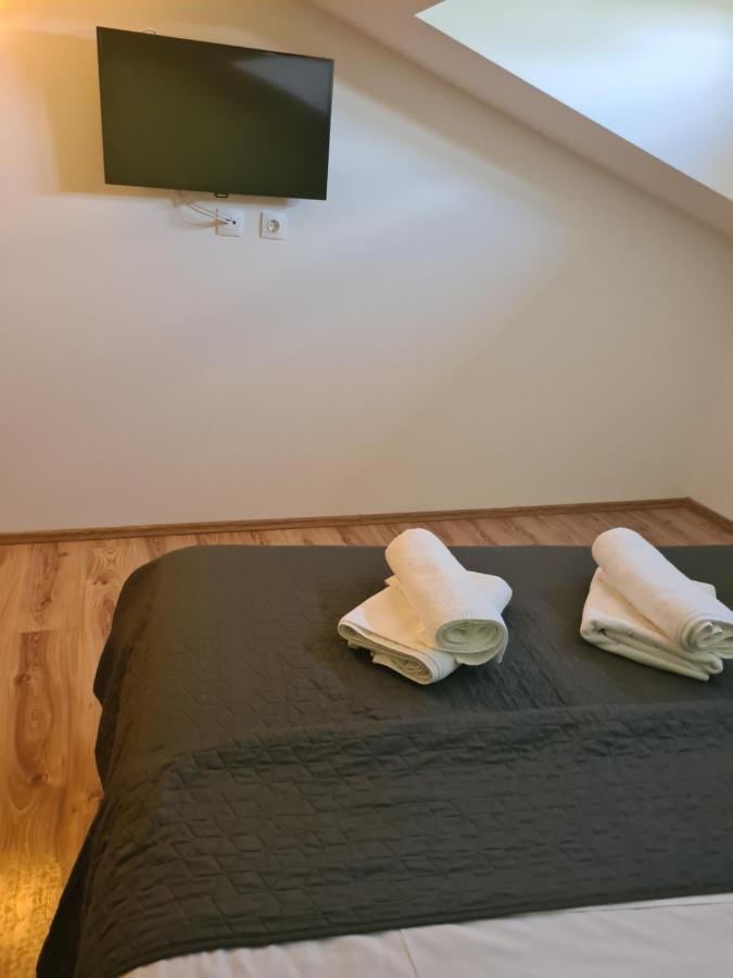 Apartments Jukic Πόρετς Εξωτερικό φωτογραφία