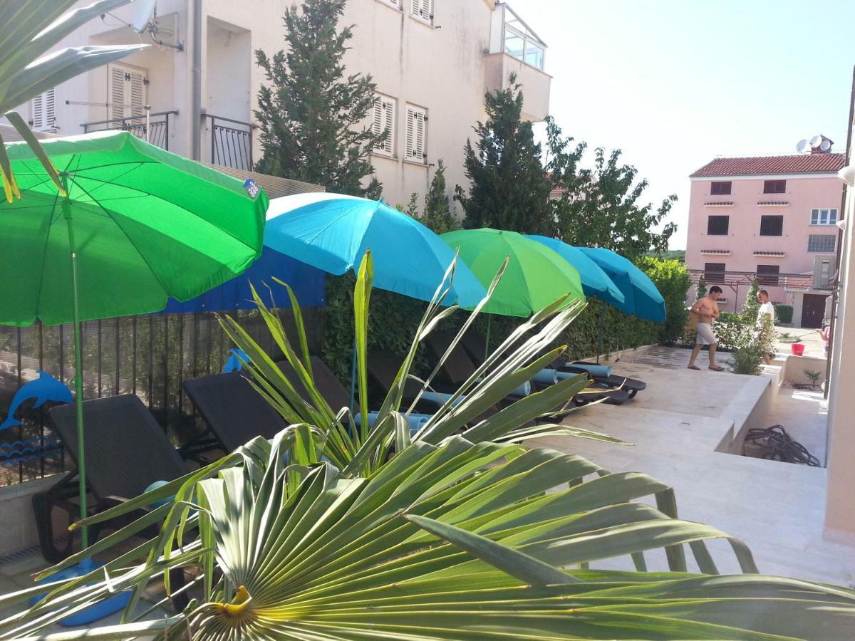 Apartments Jukic Πόρετς Εξωτερικό φωτογραφία