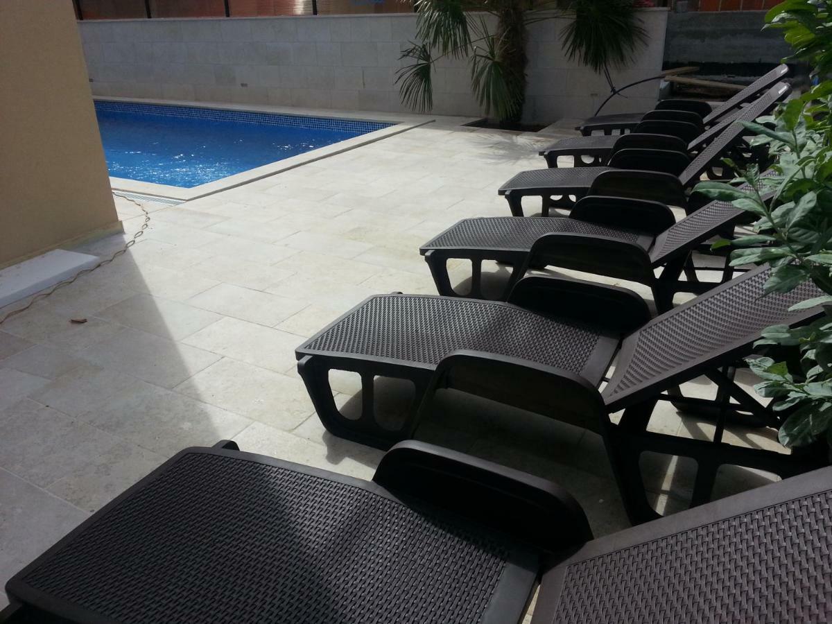 Apartments Jukic Πόρετς Εξωτερικό φωτογραφία