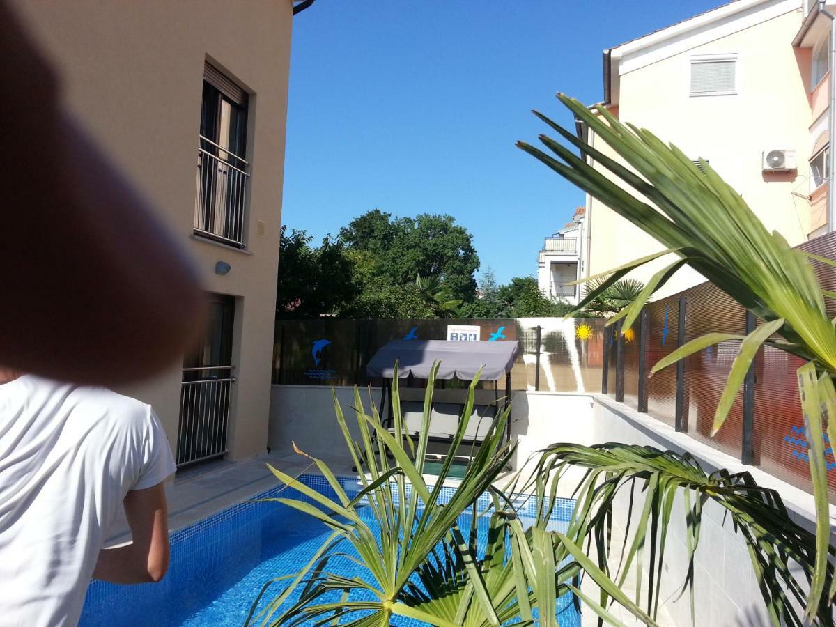 Apartments Jukic Πόρετς Εξωτερικό φωτογραφία