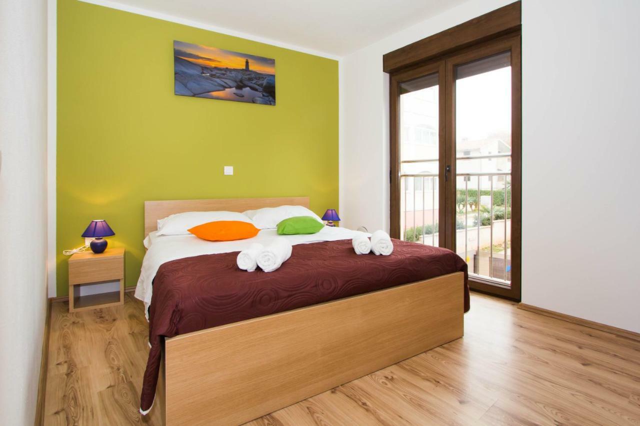 Apartments Jukic Πόρετς Εξωτερικό φωτογραφία