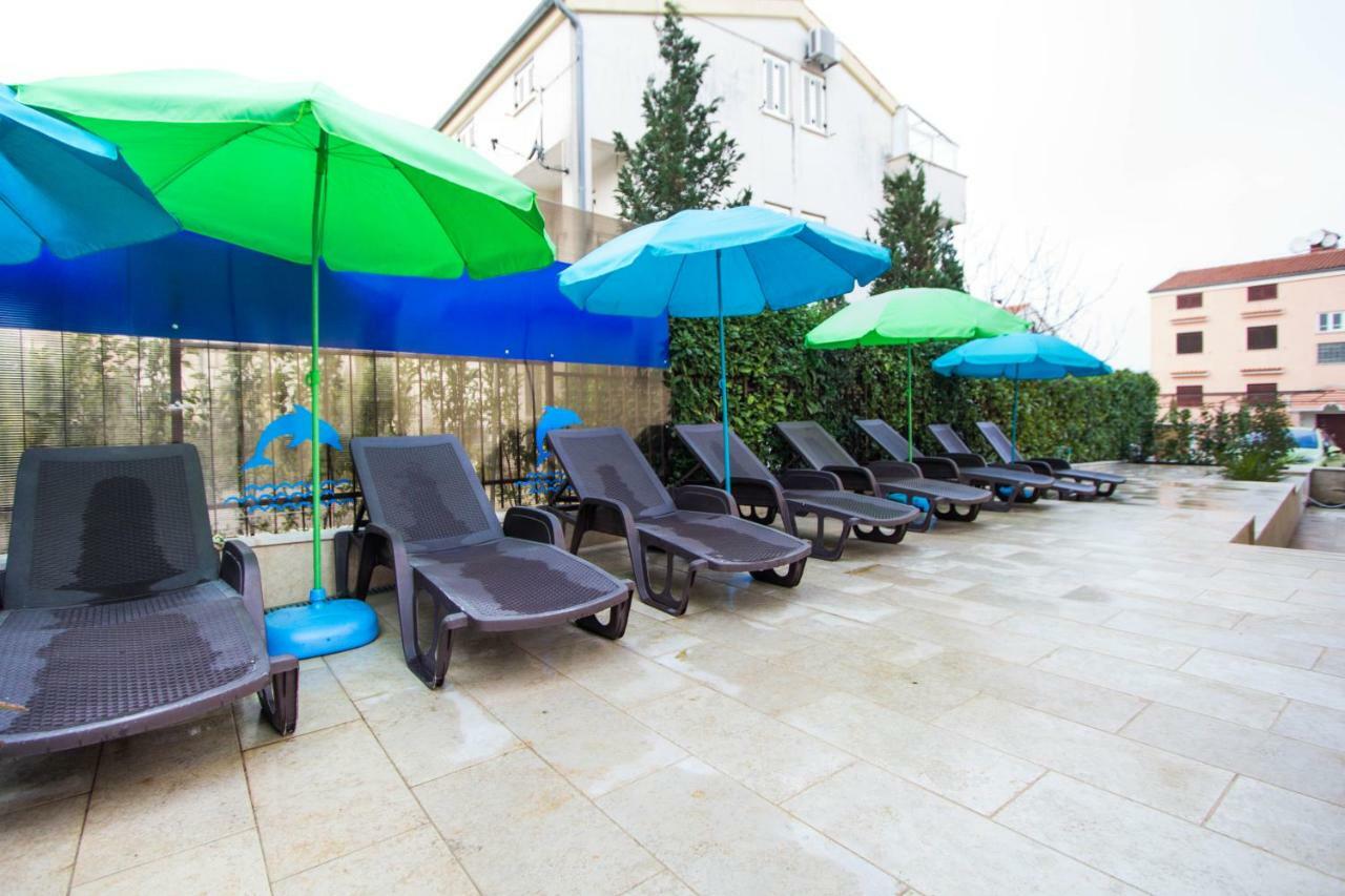 Apartments Jukic Πόρετς Εξωτερικό φωτογραφία
